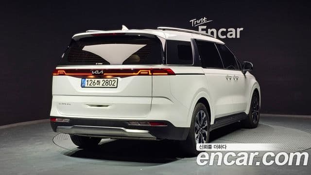 Kia Carnival 4세대 Noblesse, 2022 2