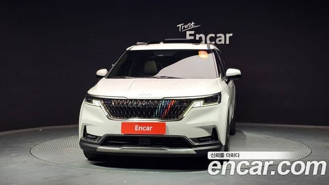 Kia Carnival 4세대 Noblesse, 2022 3