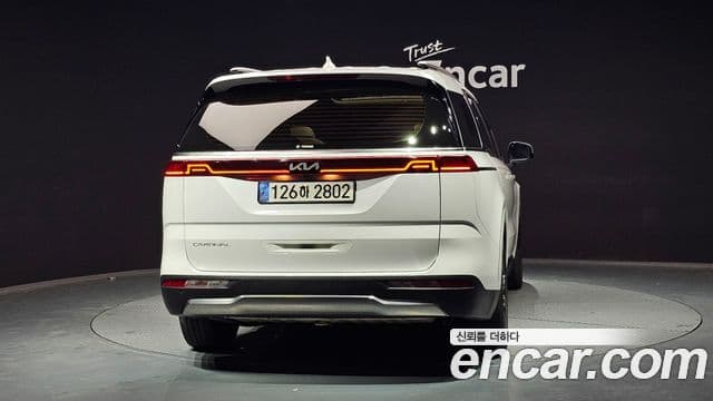 Kia Carnival 4세대 Noblesse, 2022 4