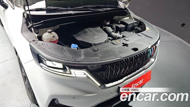 Kia Carnival 4세대 Noblesse, 2022 6