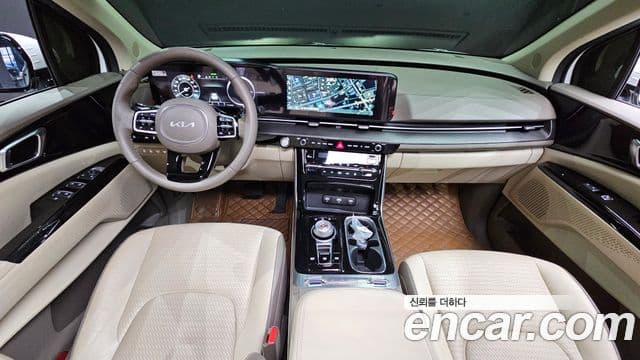 Kia Carnival 4세대 Noblesse, 2022 7
