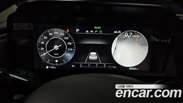 Kia Carnival 4세대 Noblesse, 2022 8