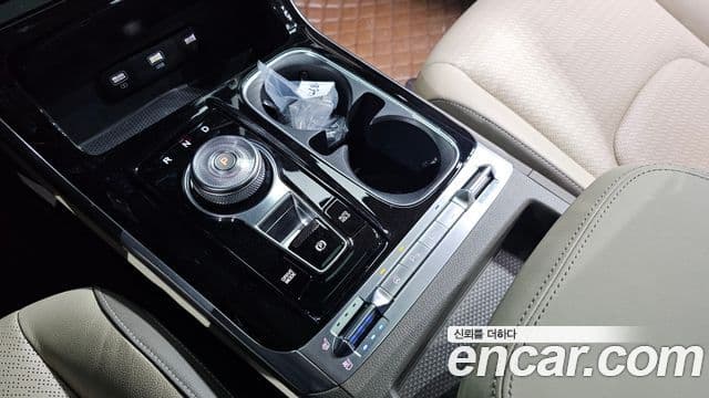 Kia Carnival 4세대 Noblesse, 2022 9