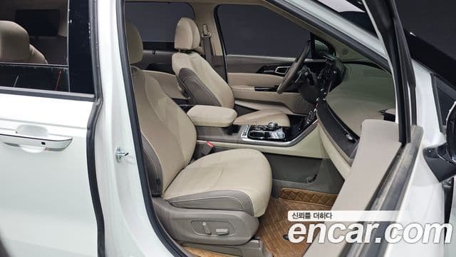 Kia Carnival 4세대 Noblesse, 2022 10