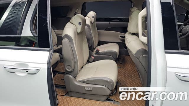 Kia Carnival 4세대 Noblesse, 2022 11