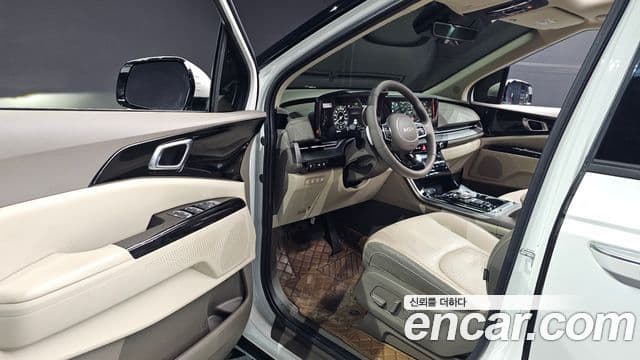 Kia Carnival 4세대 Noblesse, 2022 12