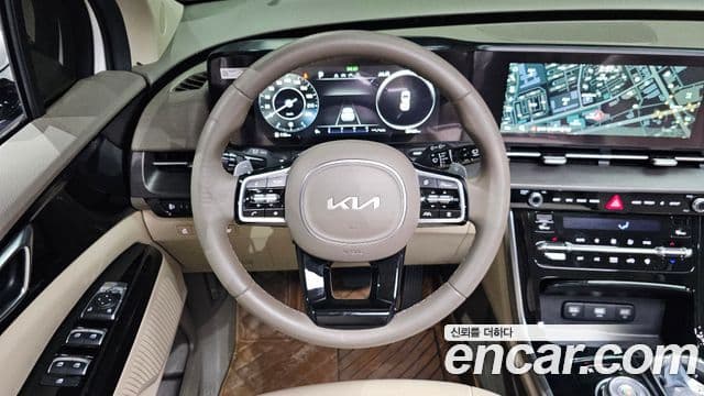 Kia Carnival 4세대 Noblesse, 2022 13