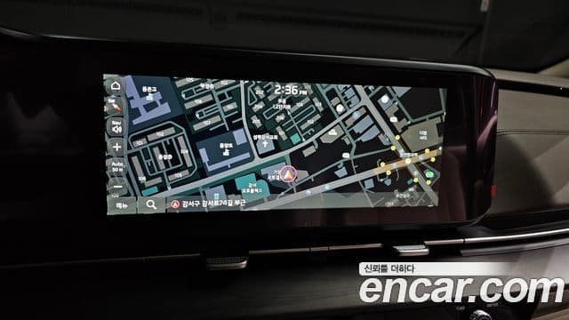 Kia Carnival 4세대 Noblesse, 2022 14