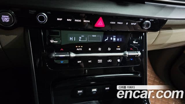 Kia Carnival 4세대 Noblesse, 2022 17