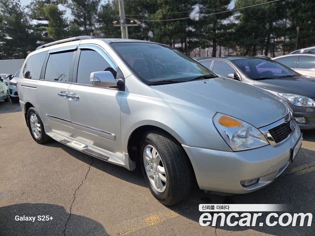 Kia Carnival R топовая версия, 2012 2