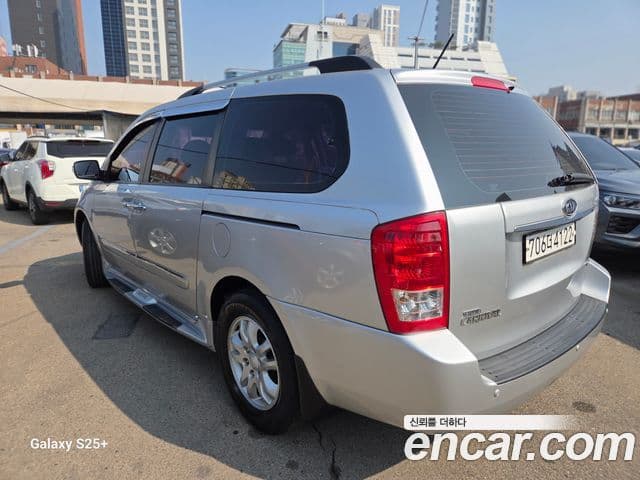 Kia Carnival R топовая версия, 2012 все фото