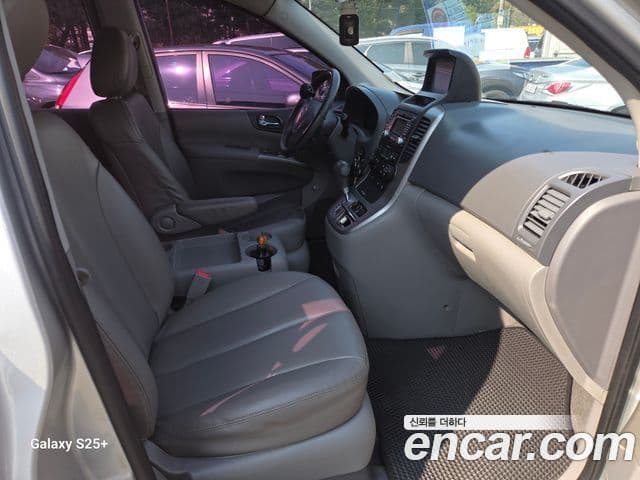 Kia Carnival R топовая версия, 2012 10