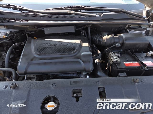 Kia Carnival R топовая версия, 2012 12