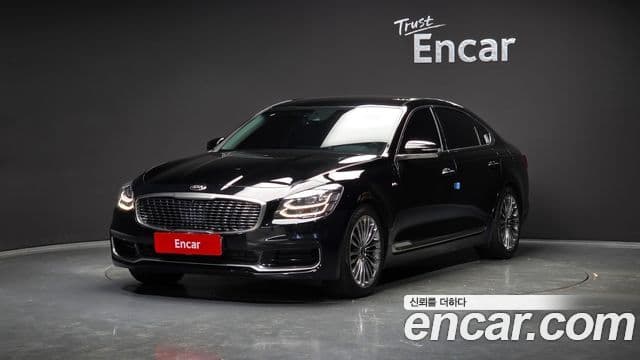 Kia The / новый K9 Masters Ⅲ, 2019 1