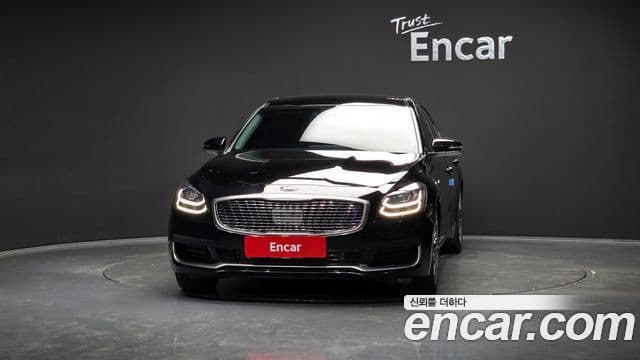 Kia The / новый K9 Masters Ⅲ, 2019 3