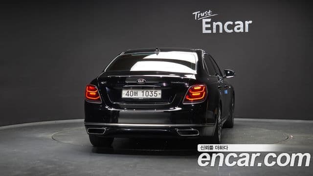 Kia The / новый K9 Masters Ⅲ, 2019 4