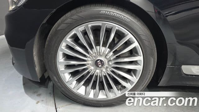 Kia The / новый K9 Masters Ⅲ, 2019 все фото