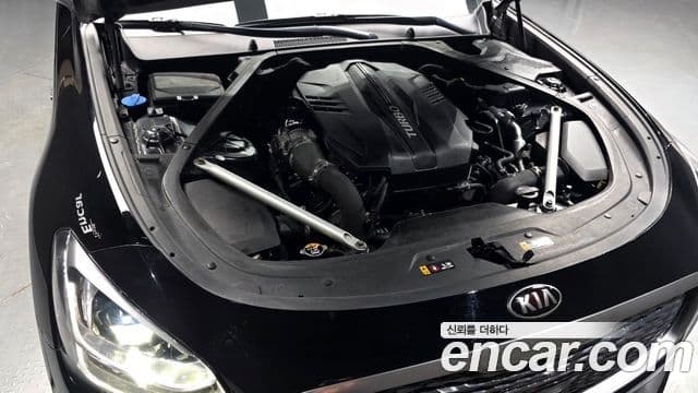 Kia The / новый K9 Masters Ⅲ, 2019 6