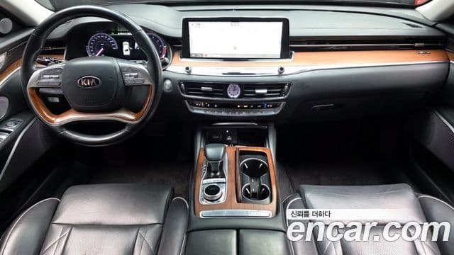 Kia The / новый K9 Masters Ⅲ, 2019 7