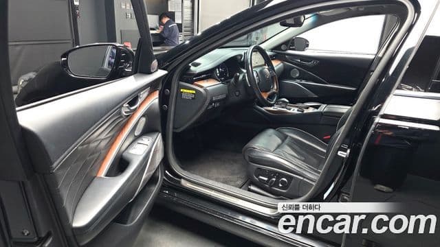 Kia The / новый K9 Masters Ⅲ, 2019 10