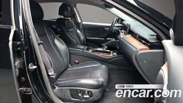 Kia The / новый K9 Masters Ⅲ, 2019 11