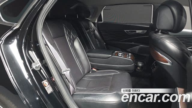 Kia The / новый K9 Masters Ⅲ, 2019 12