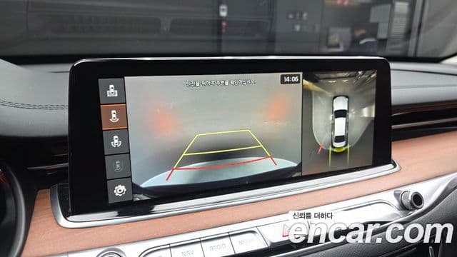 Kia The / новый K9 Masters Ⅲ, 2019 15