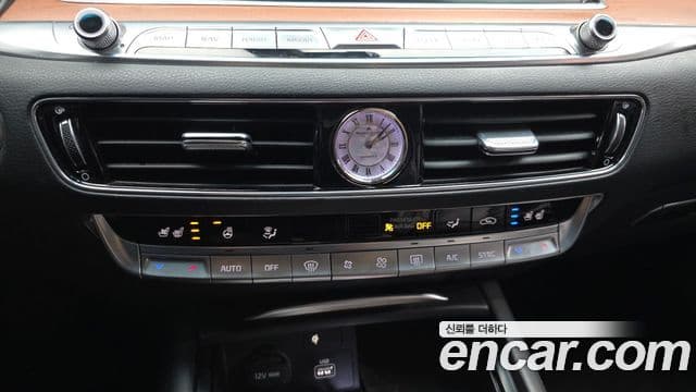 Kia The / новый K9 Masters Ⅲ, 2019 17