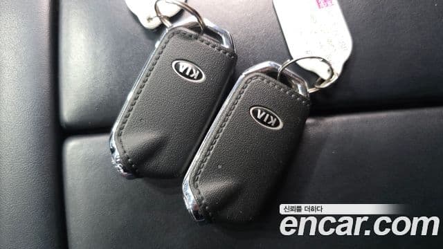 Kia The / новый K9 Masters Ⅲ, 2019 19