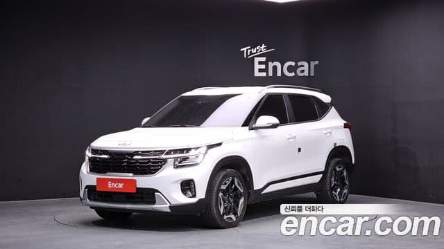Kia The / новый New Seltos Signature, 2023 1