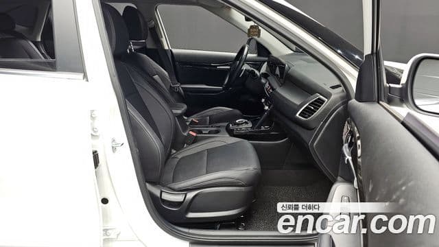 Kia The / новый New Seltos Signature, 2023 11