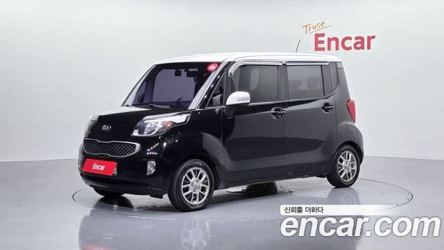 Kia Ray Special, 2013 1