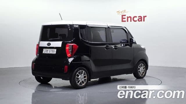 Kia Ray Special, 2013 2