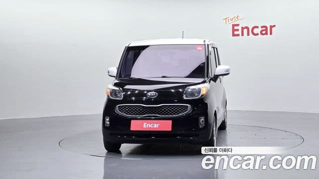 Kia Ray Special, 2013 3