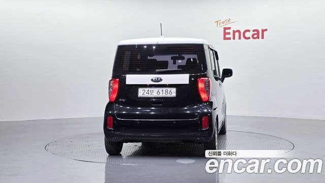 Kia Ray Special, 2013 4