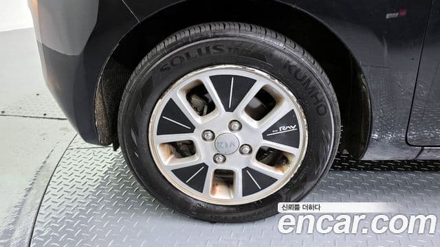 Kia Ray Special, 2013 все фото