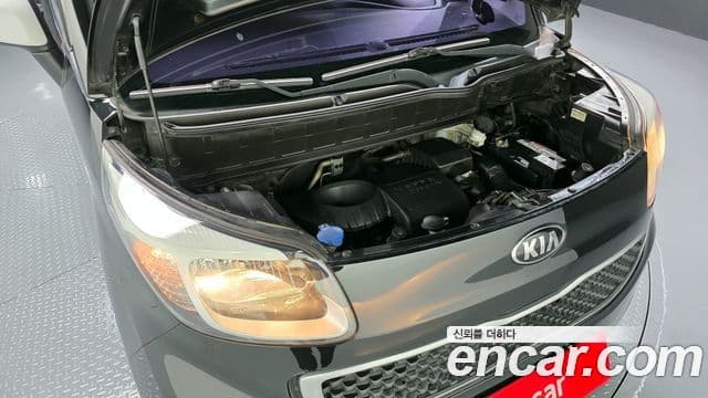 Kia Ray Special, 2013 6