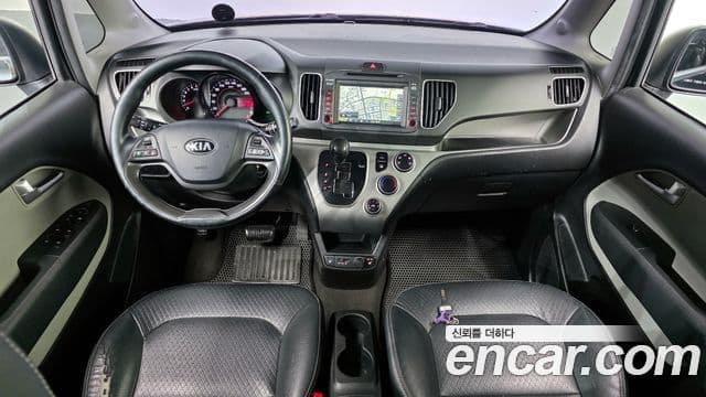 Kia Ray Special, 2013 7