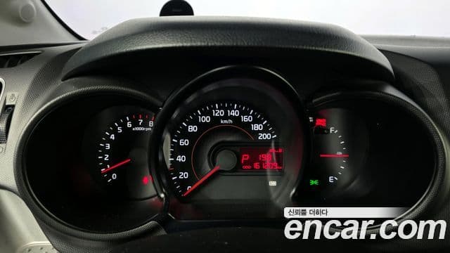 Kia Ray Special, 2013 8