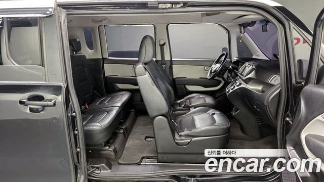 Kia Ray Special, 2013 10