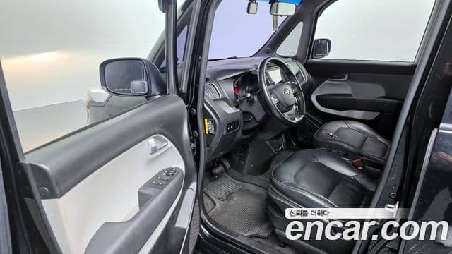 Kia Ray Special, 2013 11