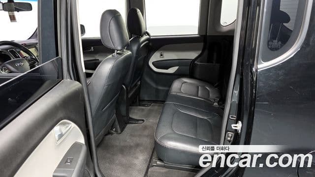 Kia Ray Special, 2013 12