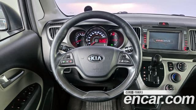 Kia Ray Special, 2013 13