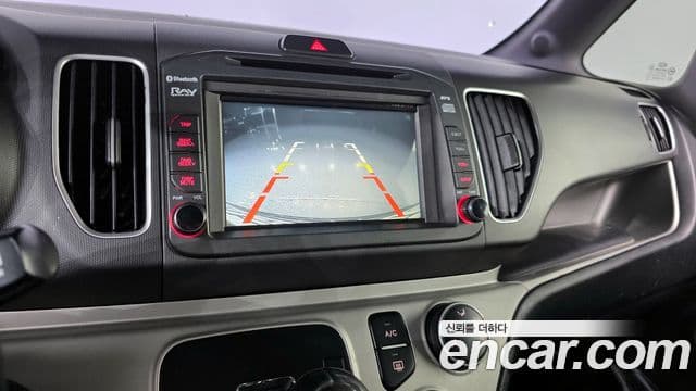 Kia Ray Special, 2013 15