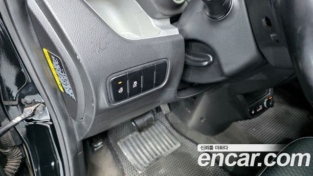 Kia Ray Special, 2013 16