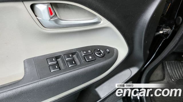 Kia Ray Special, 2013 17