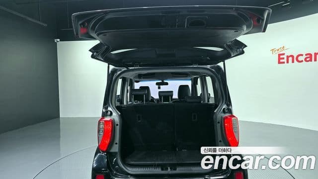 Kia Ray Special, 2013 20