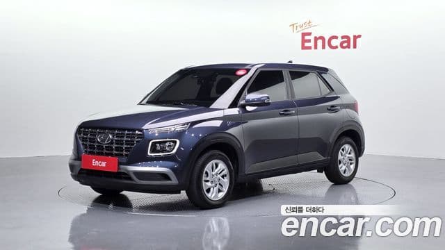 Hyundai Venue 1.6 Modern Plus, 2022 1