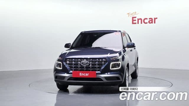 Hyundai Venue 1.6 Modern Plus, 2022 3