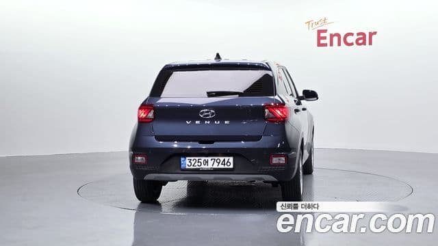 Hyundai Venue 1.6 Modern Plus, 2022 4